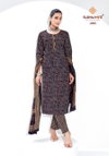 Ajrak Vol 2 By Suryajyoti Cotton Surat Kurti With Bottom Dupatta Wholesale Market
